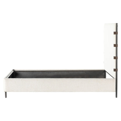 Anderson Bed - Knoll Natural
