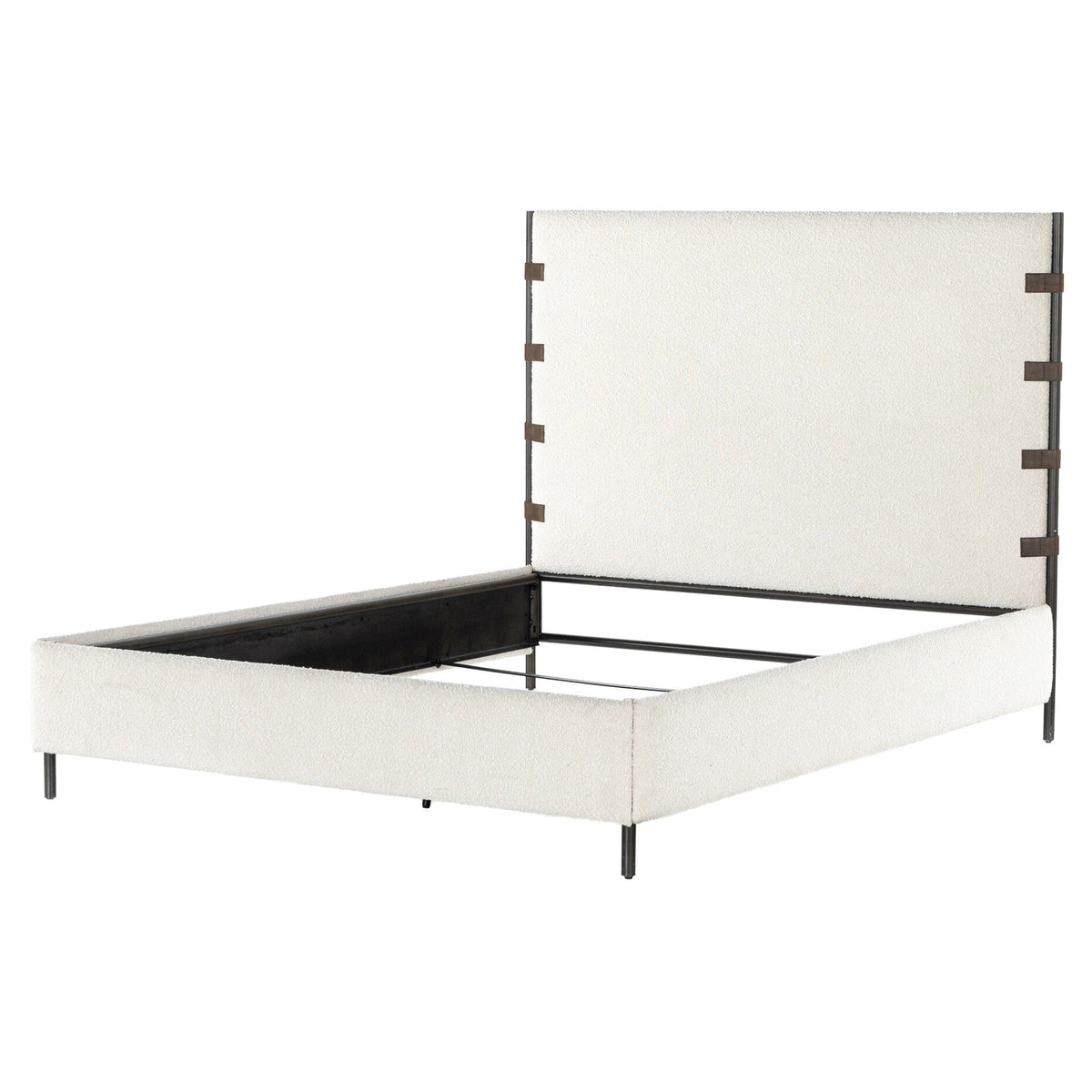 Anderson Bed - Knoll Natural
