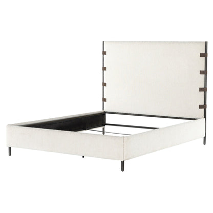 Anderson Bed - Knoll Natural