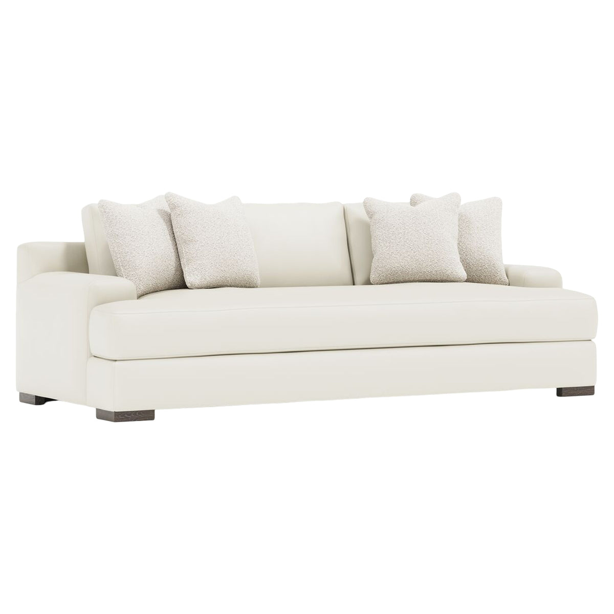 Andie Leather Sofa