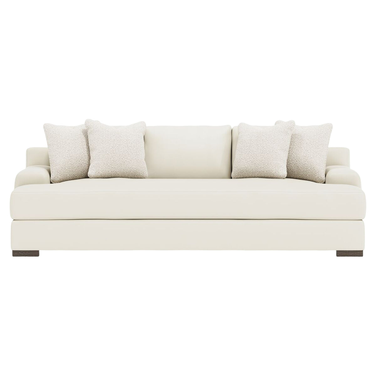 Andie Leather Sofa