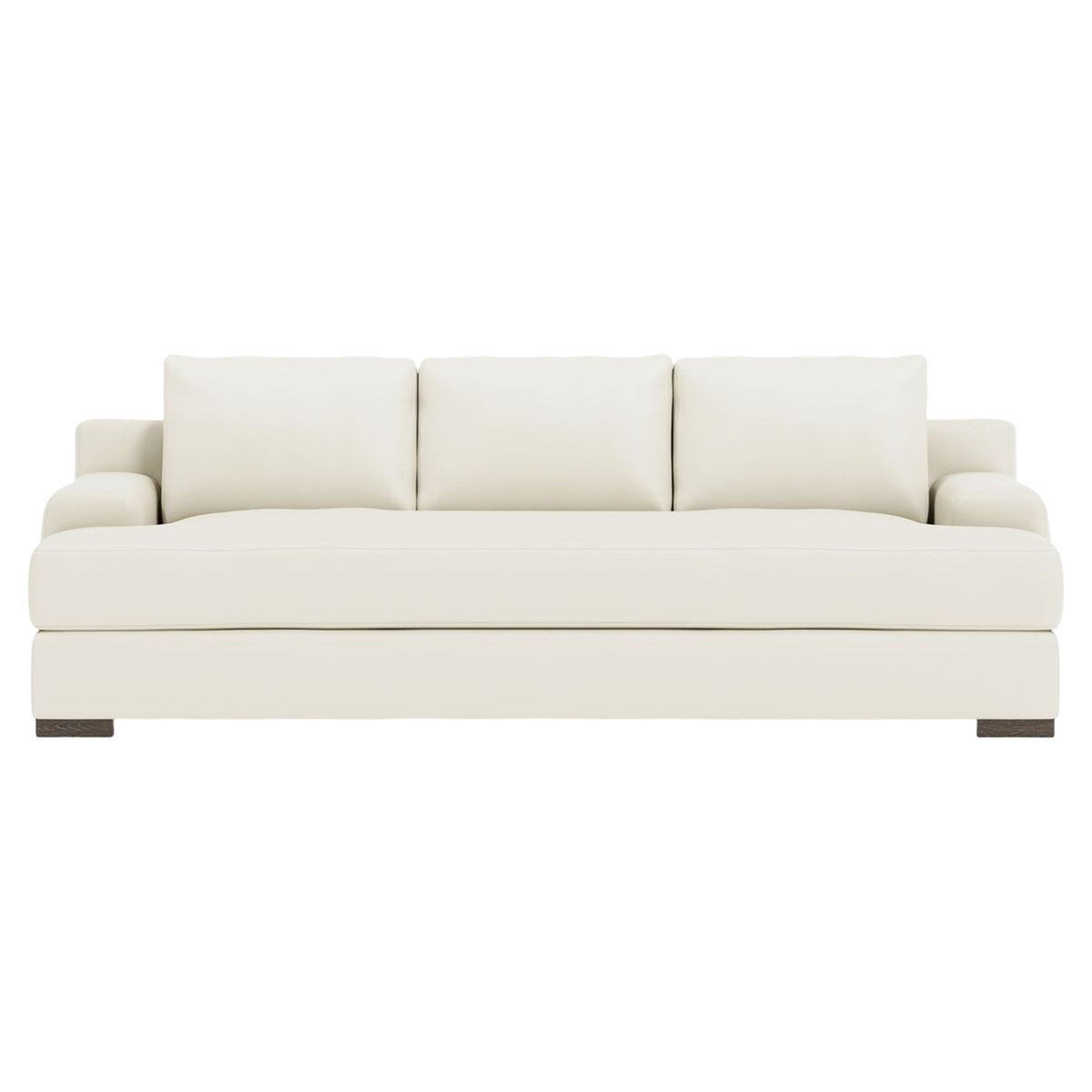 Andie Leather Sofa