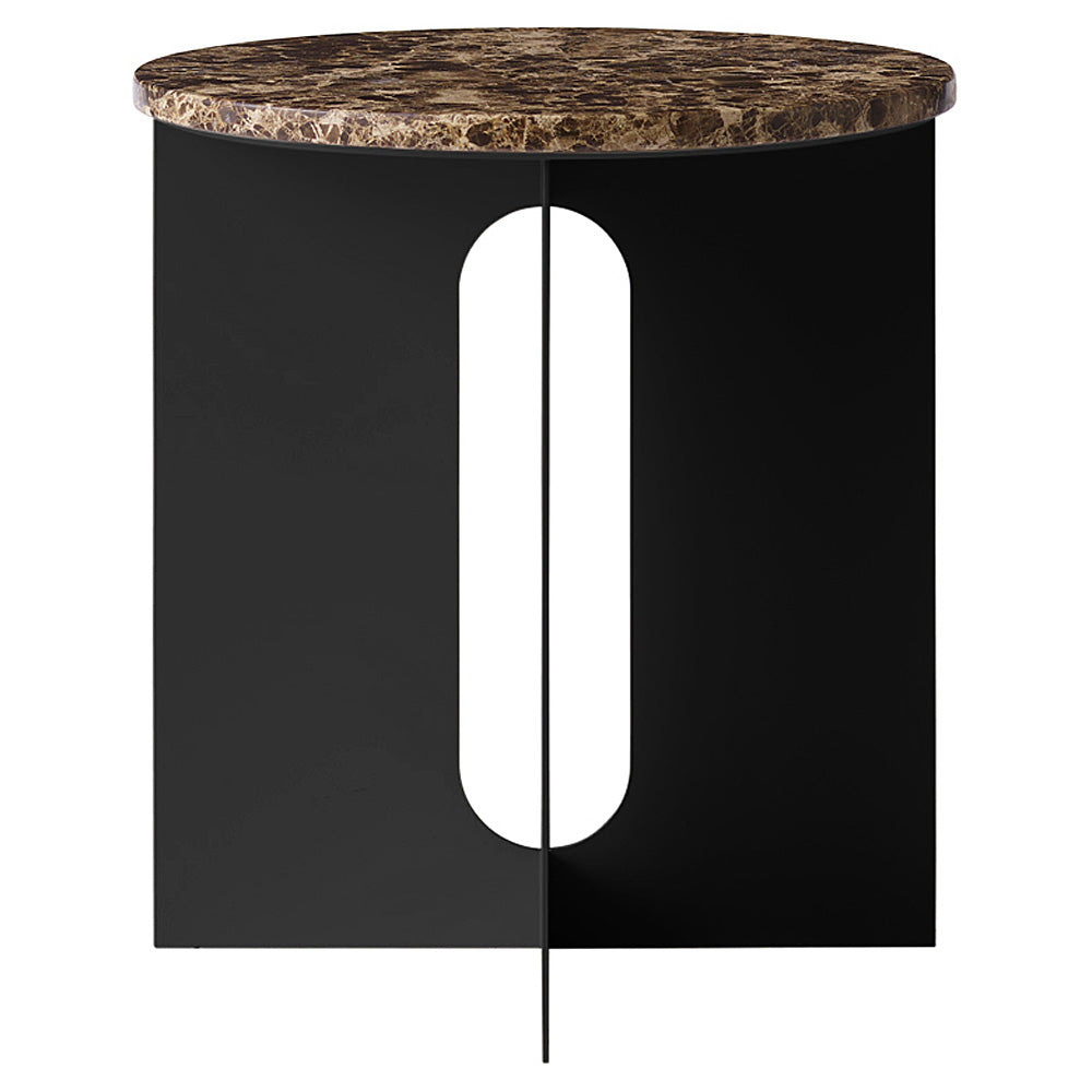 Androgyne 16.5 Steel Side Table