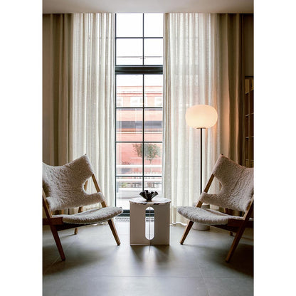 Androgyne 16.5 Steel Side Table
