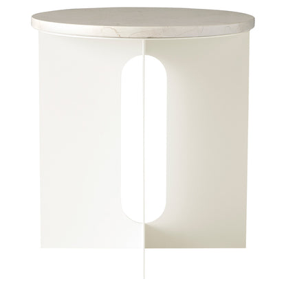 Androgyne 16.5 Steel Side Table