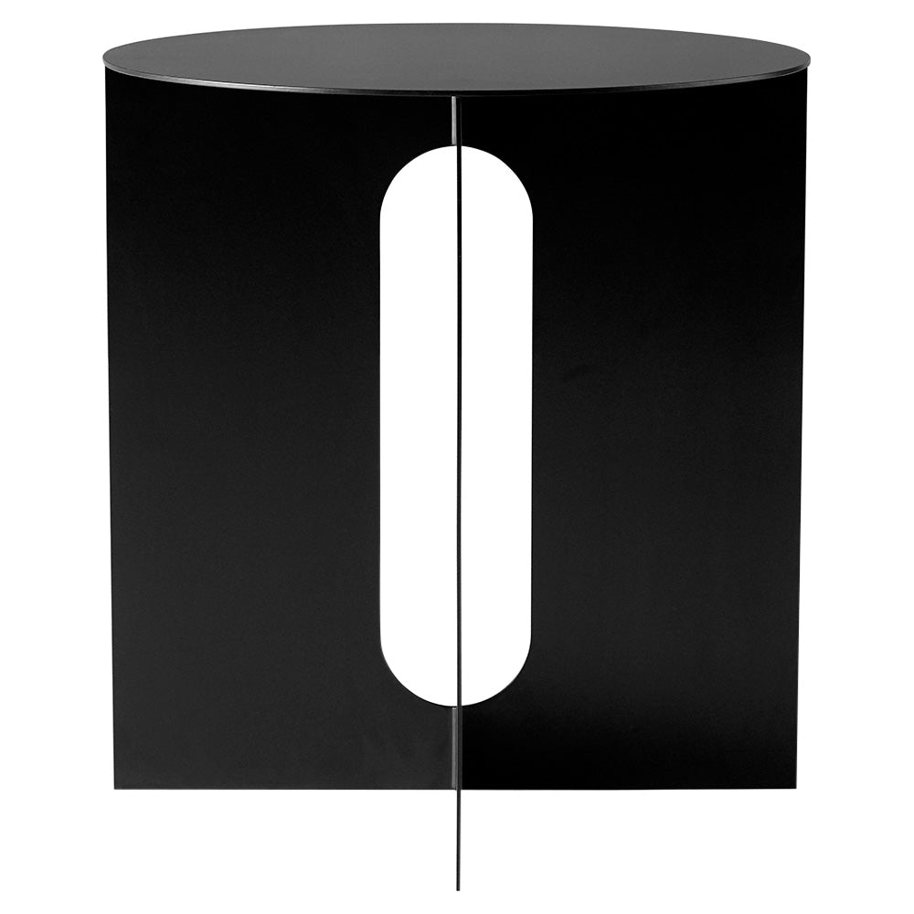 Androgyne Steel Side Table