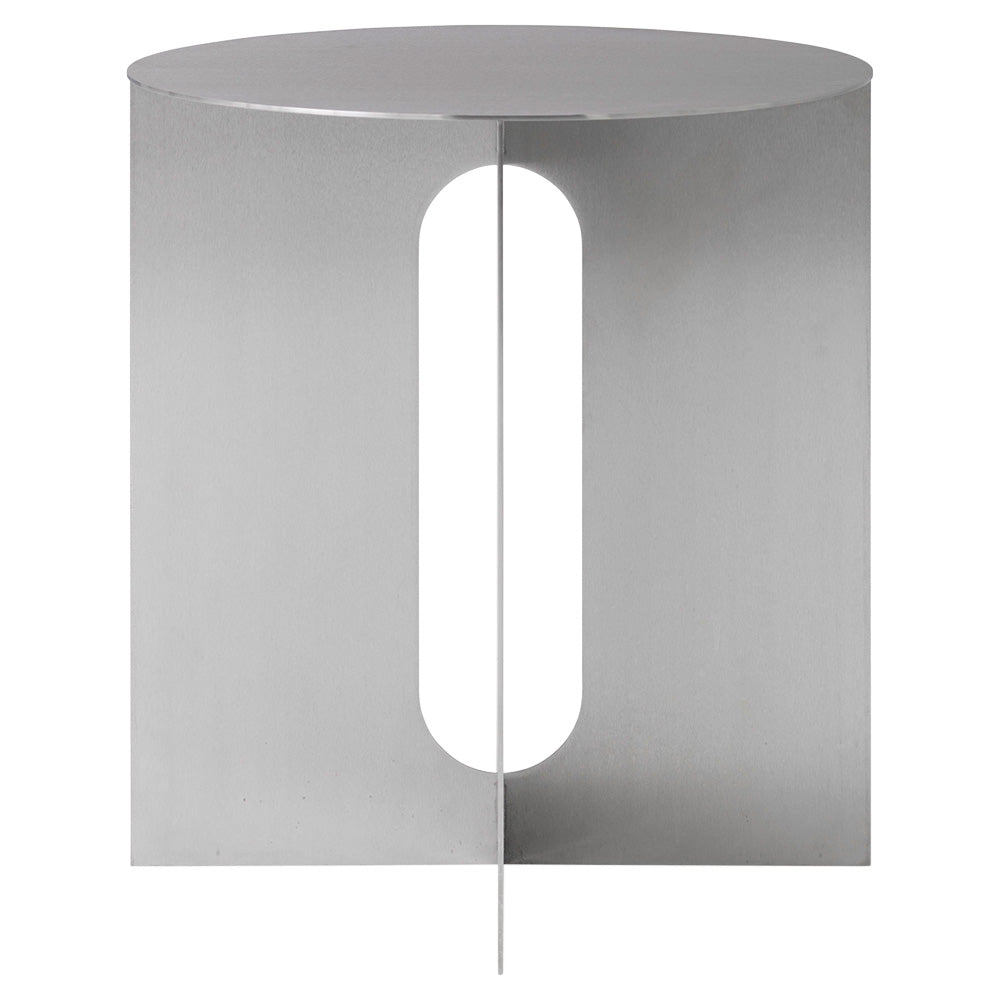 Androgyne Steel Side Table