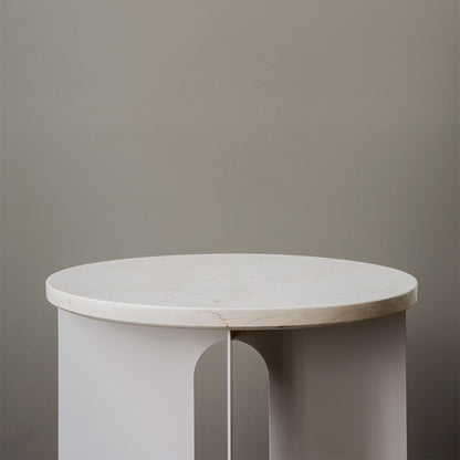 Androgyne 16.5 Steel Side Table