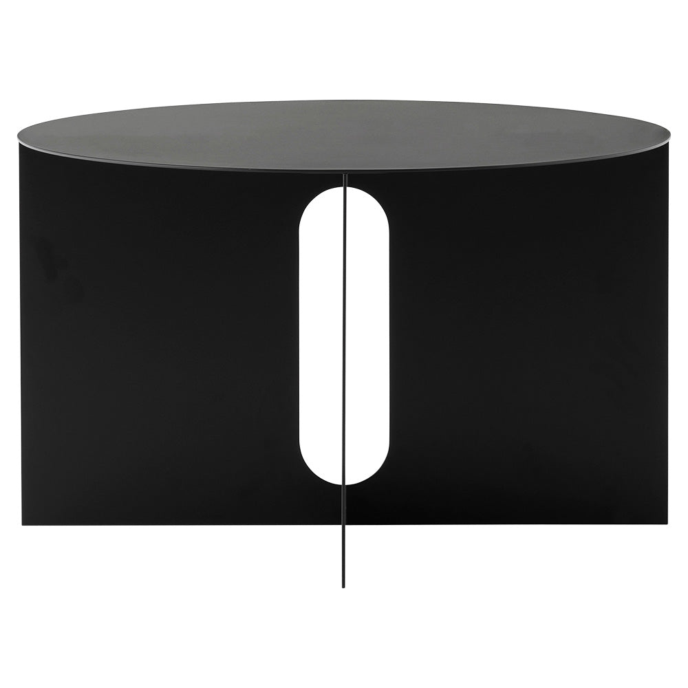 Androgyne Steel Side Table