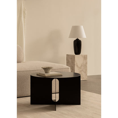 Androgyne Steel Side Table