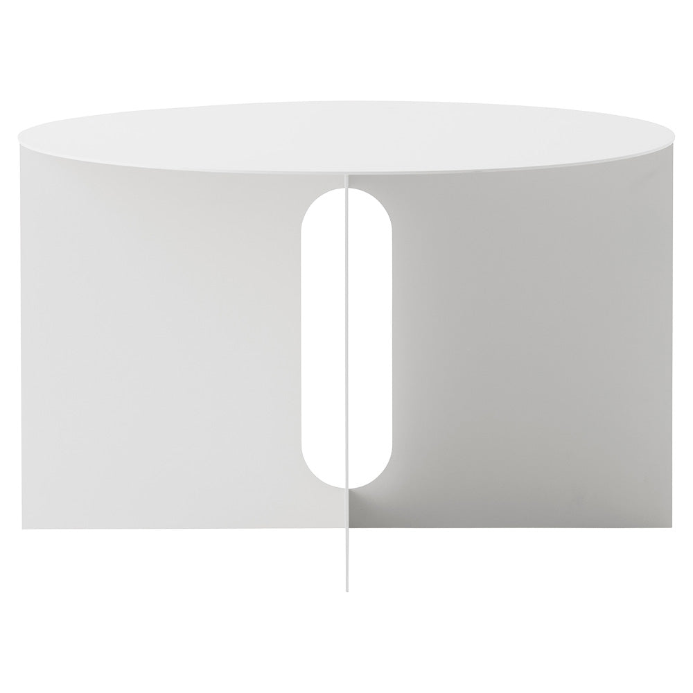 Androgyne Steel Side Table