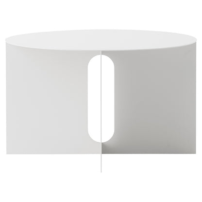Androgyne Steel Side Table