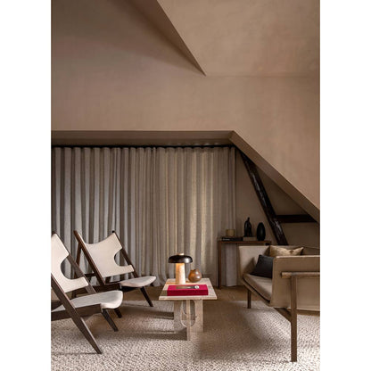 Androgyne Lounge Table - Kunis Breccia Stone
