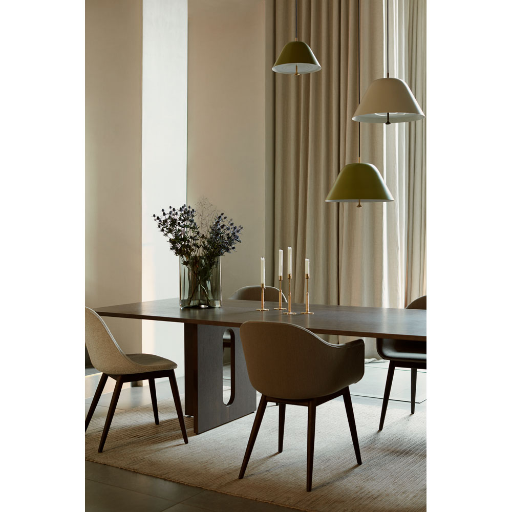 Androgyne Rectangular Dining Table