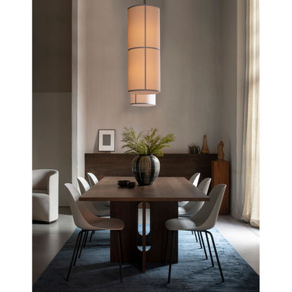 Androgyne Rectangular Dining Table