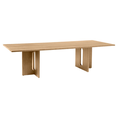 Androgyne Rectangular Dining Table