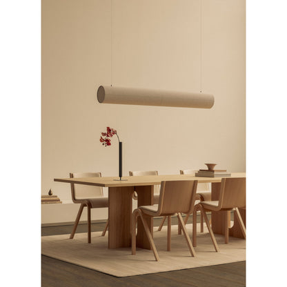 Androgyne Rectangular Dining Table