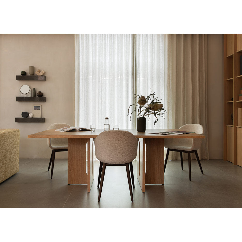 Androgyne Rectangular Dining Table
