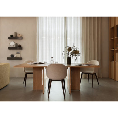 Androgyne Rectangular Dining Table