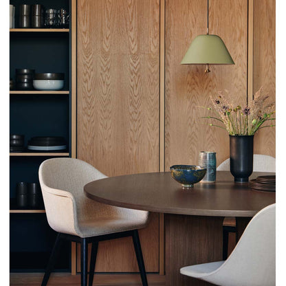 Androgyne Round Dining Table