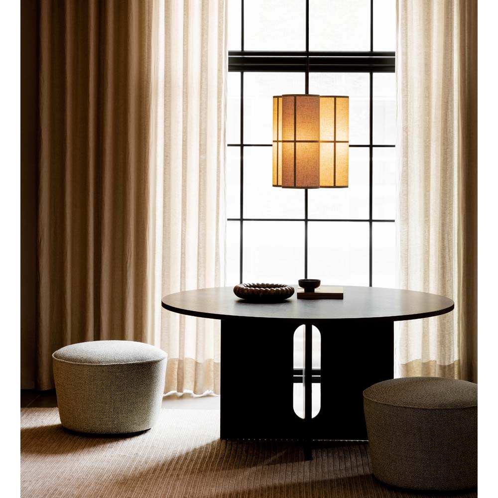 Androgyne Round Dining Table