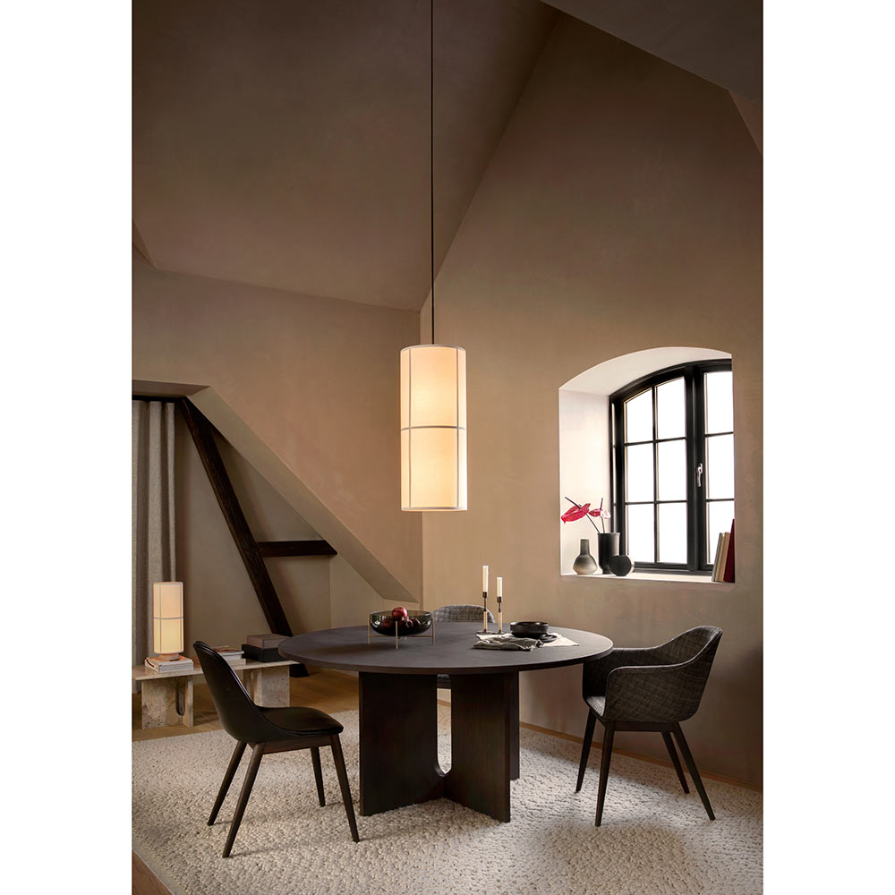 Androgyne Round Dining Table