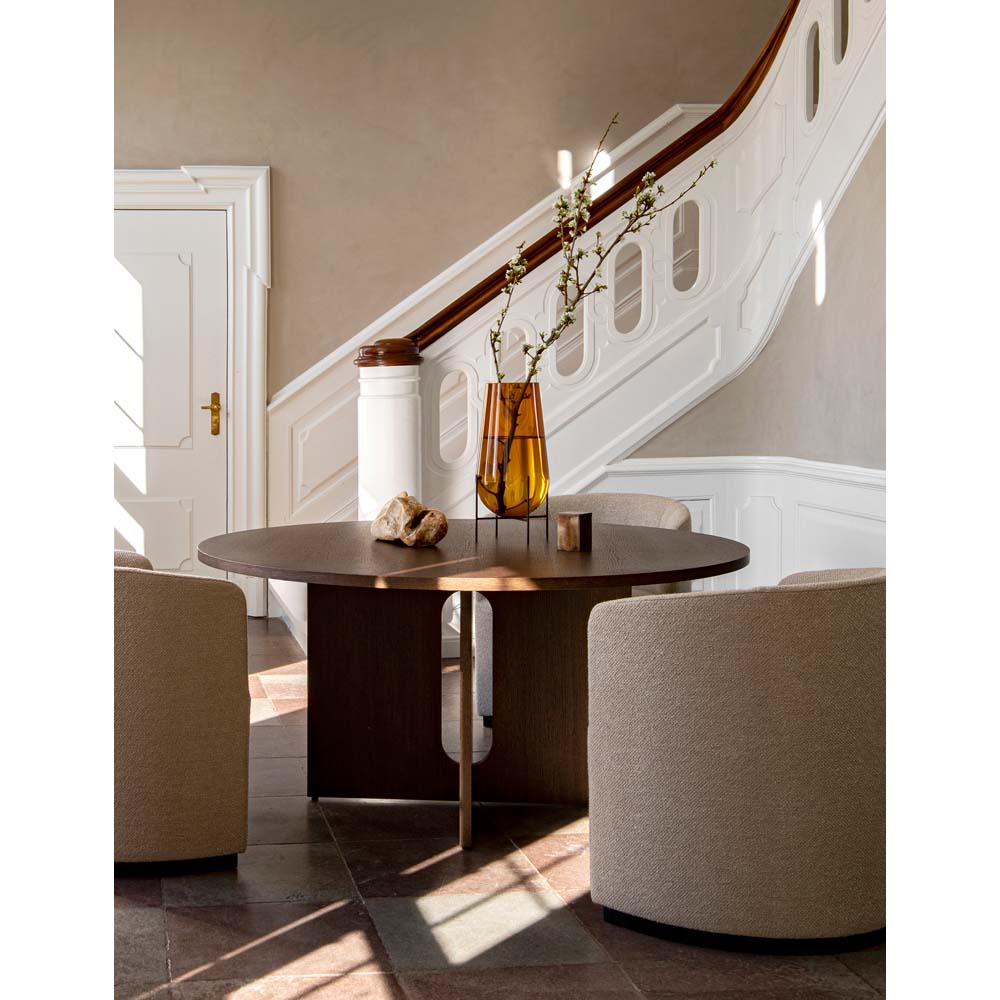 Androgyne Round Dining Table