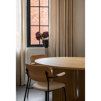 Androgyne Round Dining Table
