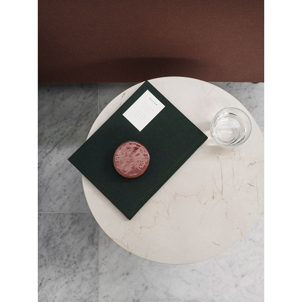 Androgyne 16.5 Steel Side Table