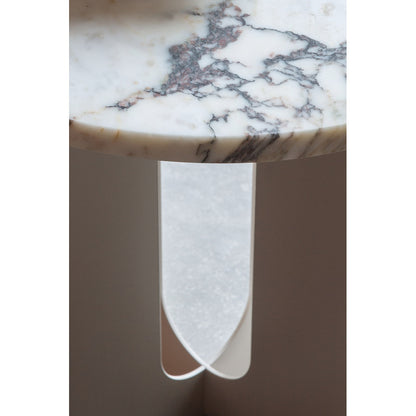 Androgyne Tabletop For 25" Steel Side Table