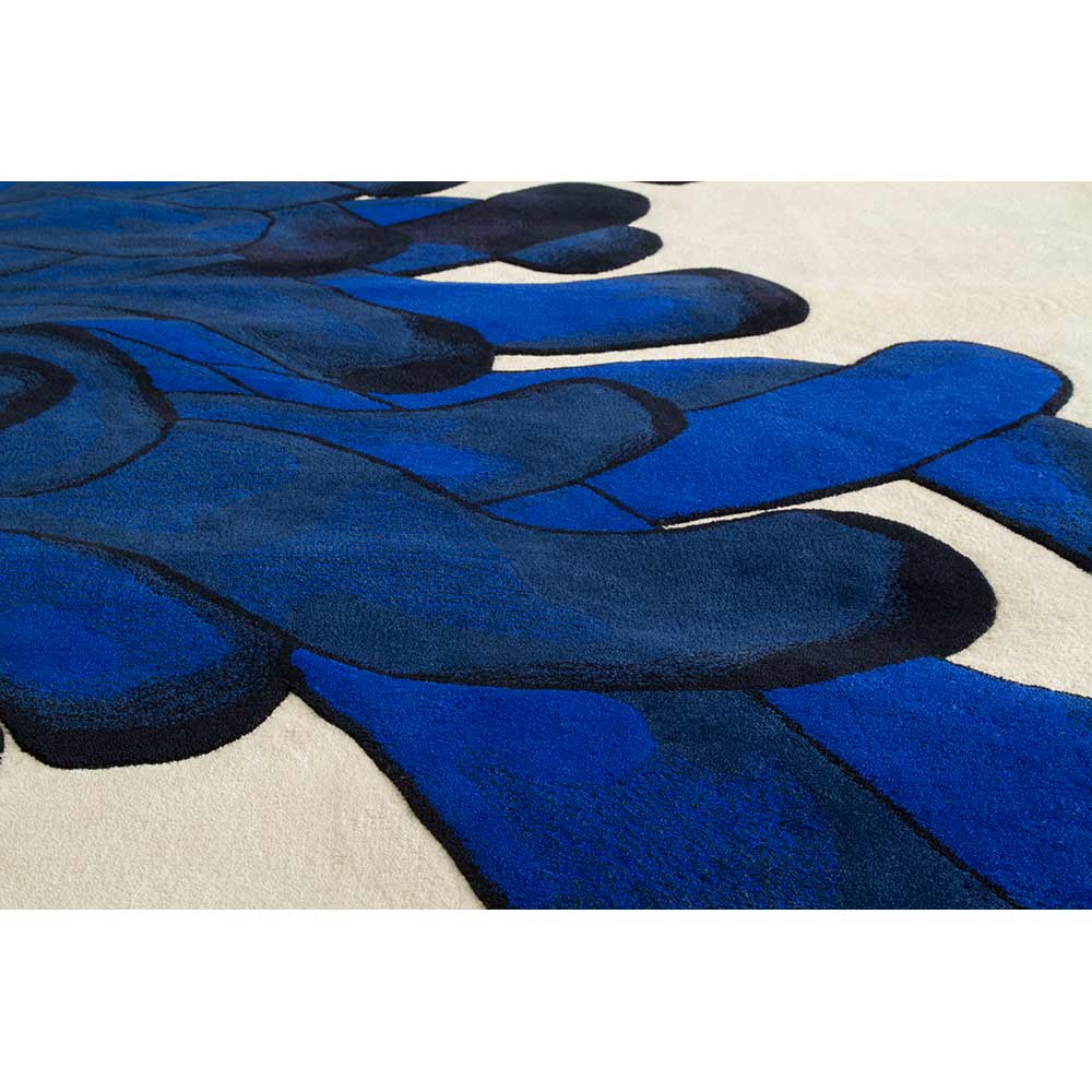Anemone Round Rug