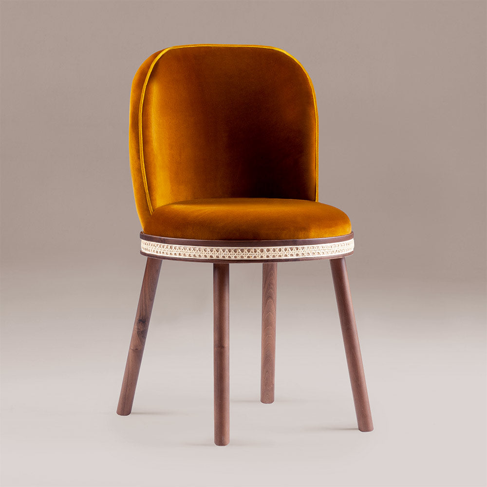 Dooq Alma Dining Chair - Thumbnail 3
