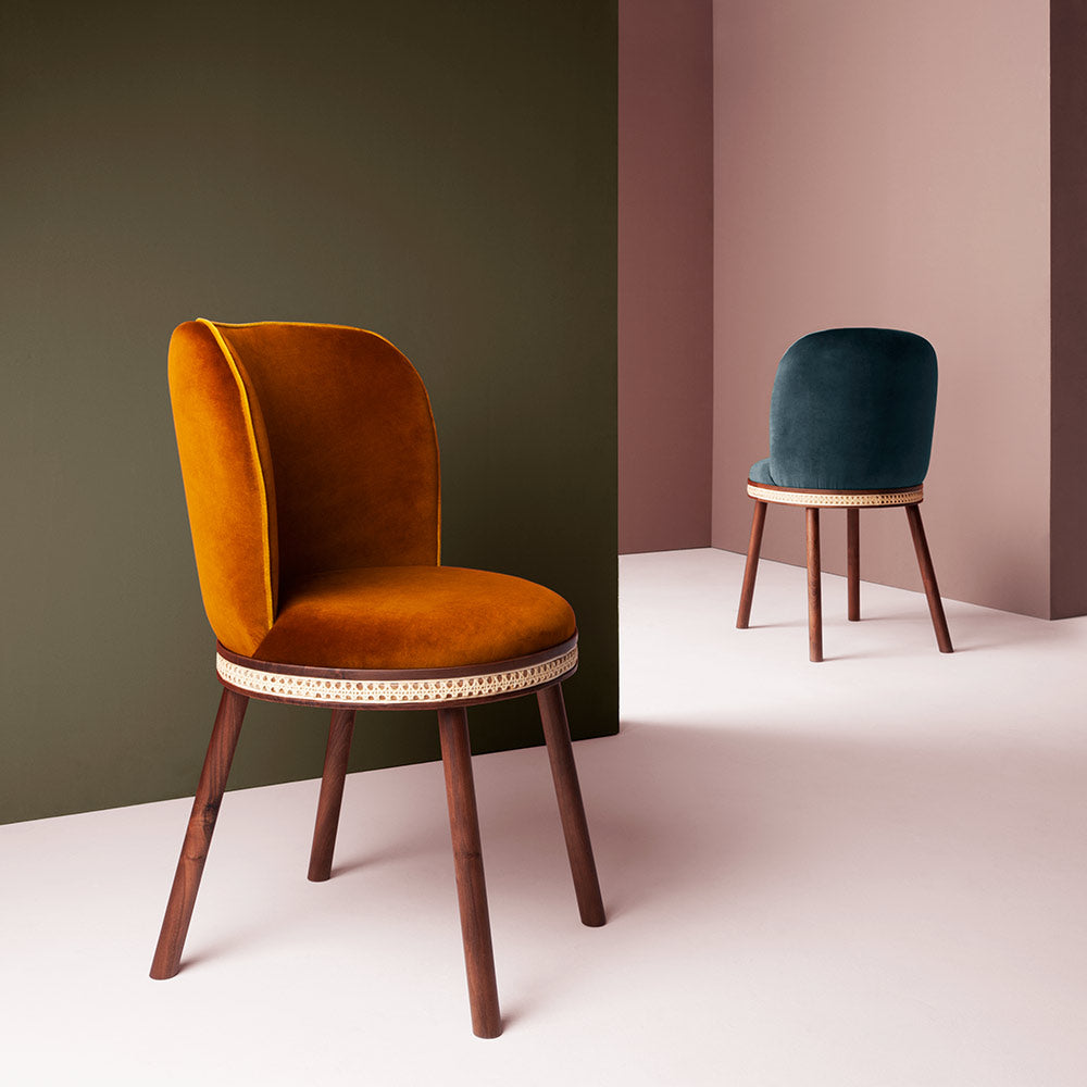 Dooq Alma Dining Chair - Thumbnail 2