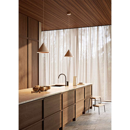 Annular Pendant - Beige