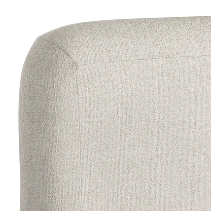 Antibes Panel Bed