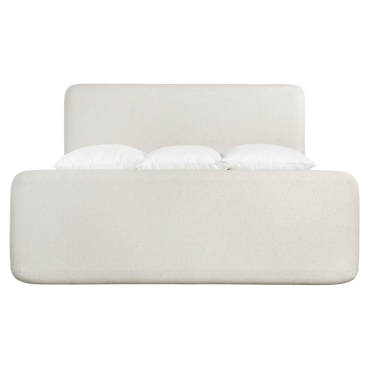 Antibes Panel Bed