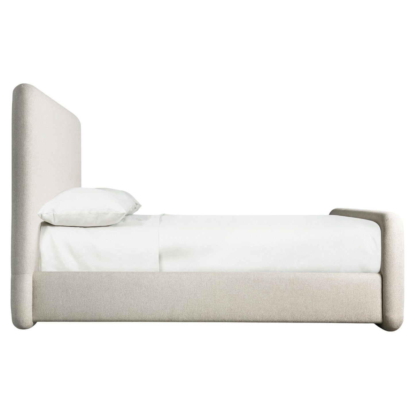 Antibes Panel Bed