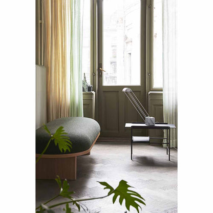 Anza 63"W Bench - Natural Oak