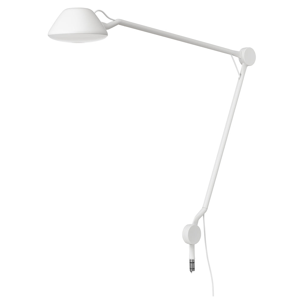 AQ01 Grommet Mount Lamp - White