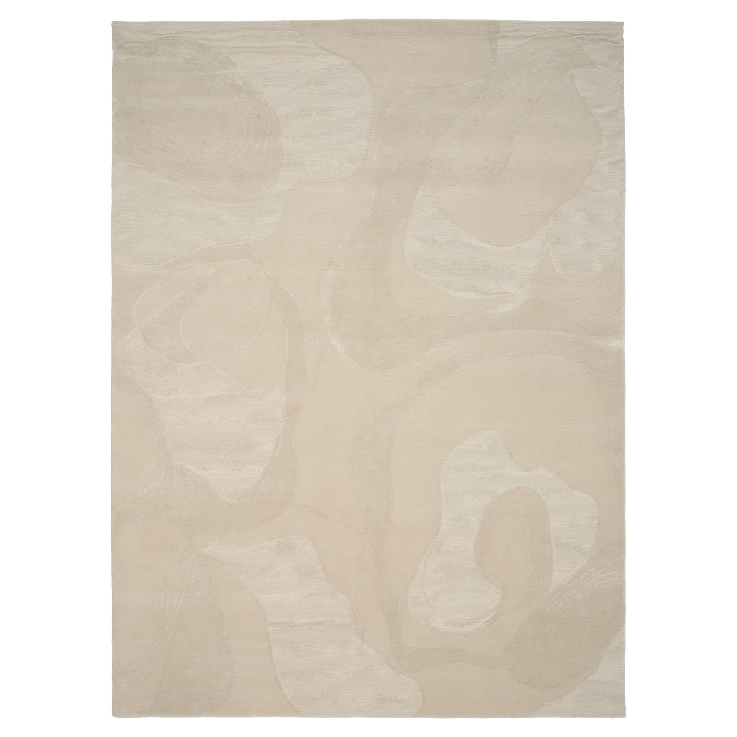 Aquaverse Rug - Beige