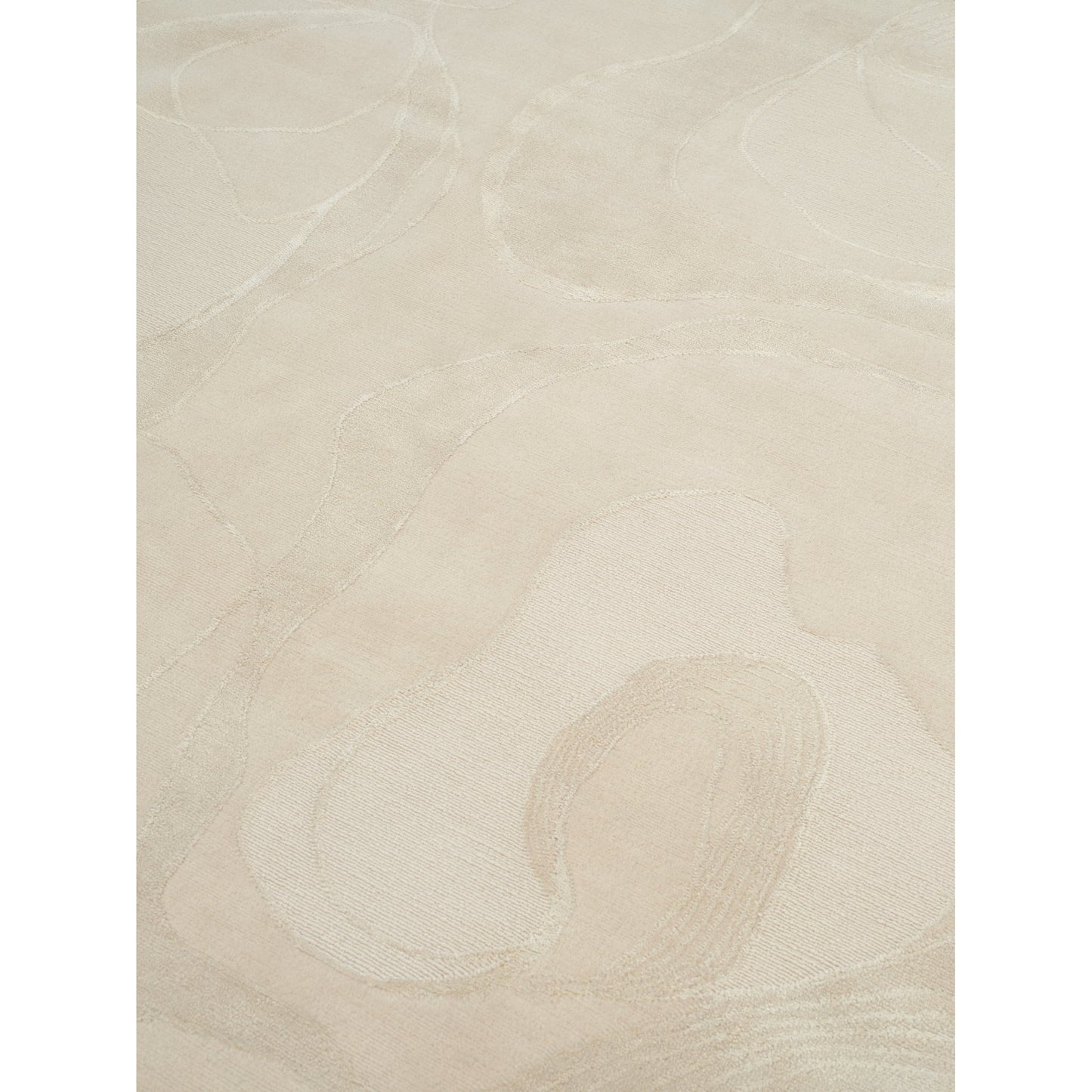 Aquaverse Rug - Beige