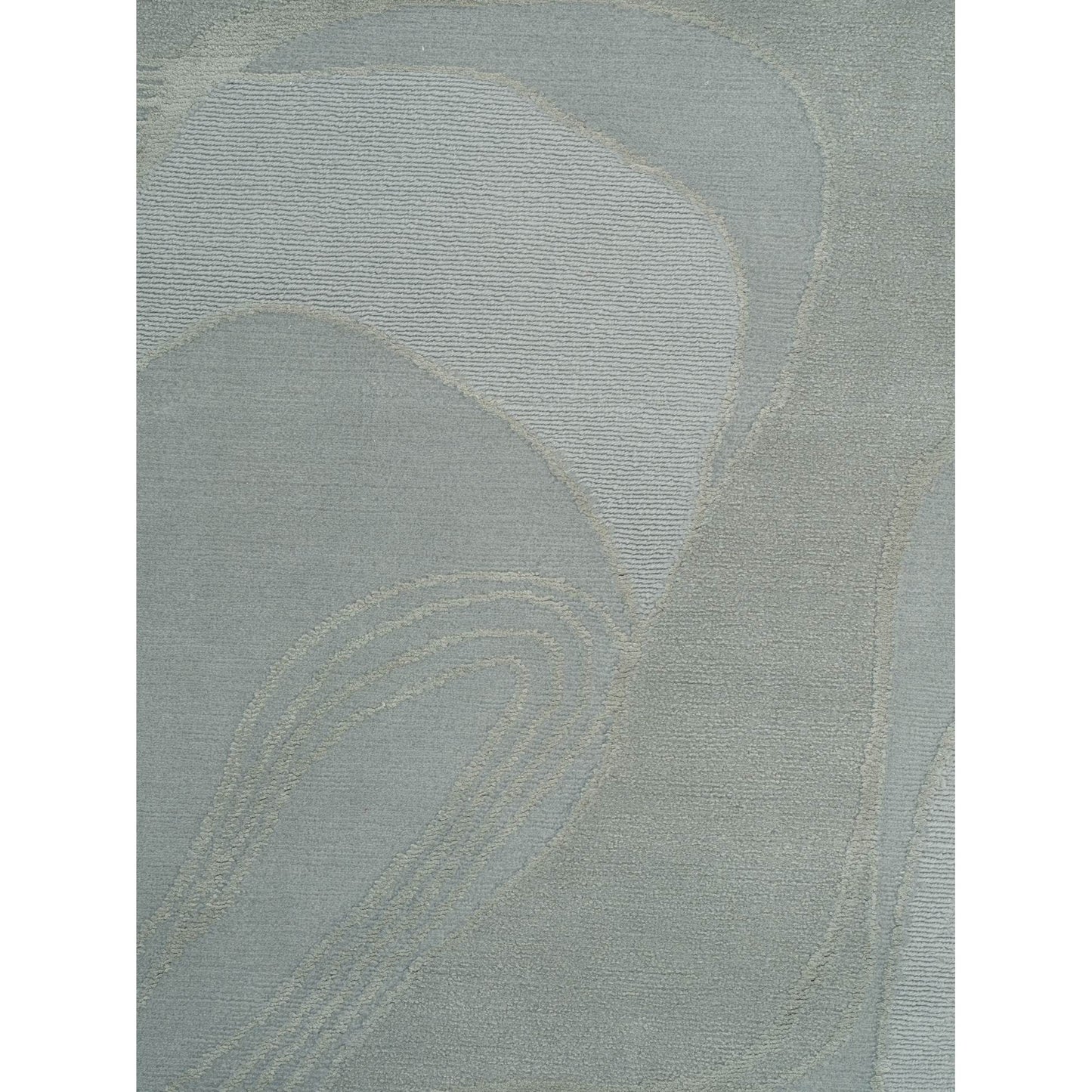 Aquaverse Rug - Mint