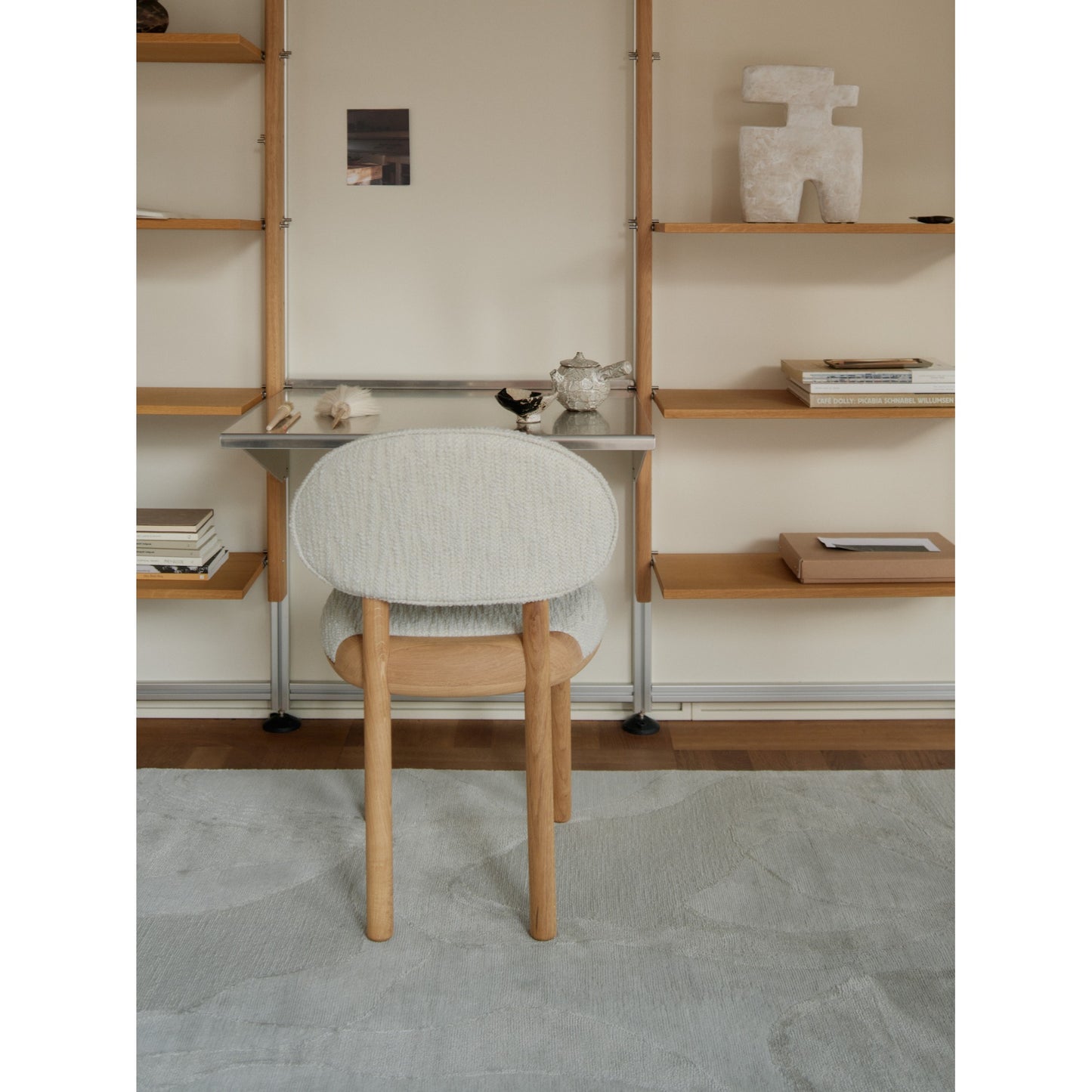 Aquaverse Rug - Mint