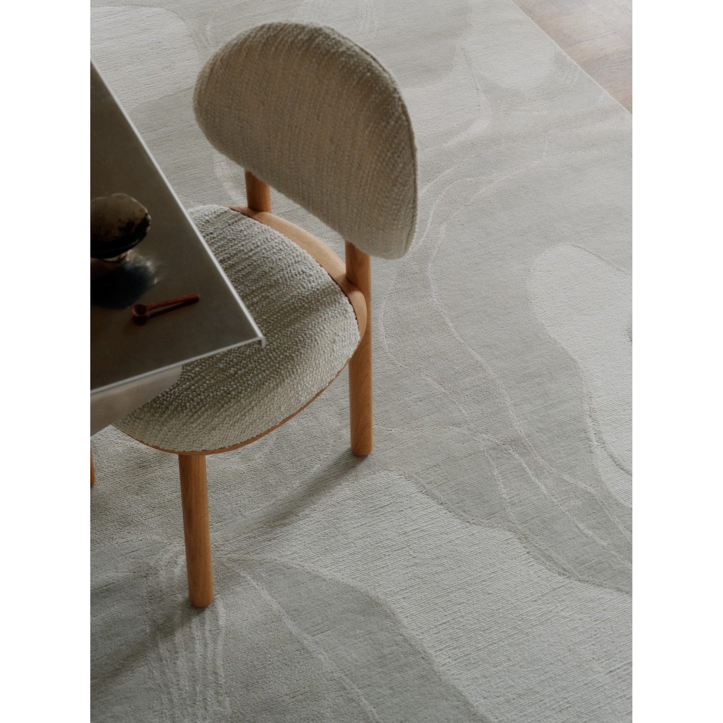 Aquaverse Rug - Mint