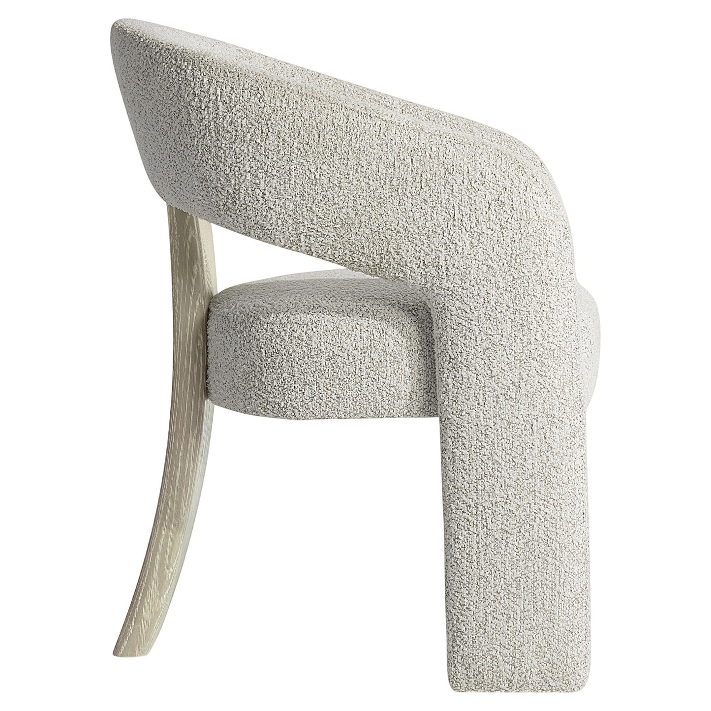 Arcadia Armchair - Open Back