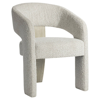 Arcadia Armchair - Open Back