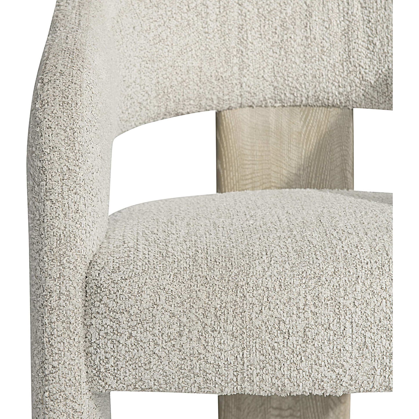 Arcadia Armchair - Open Back