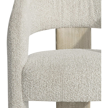 Arcadia Armchair - Open Back