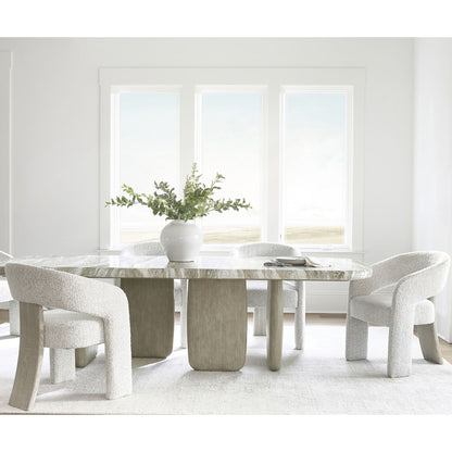 Arcadia Armchair - Open Back