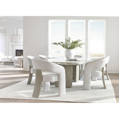 Arcadia Armchair - Open Back